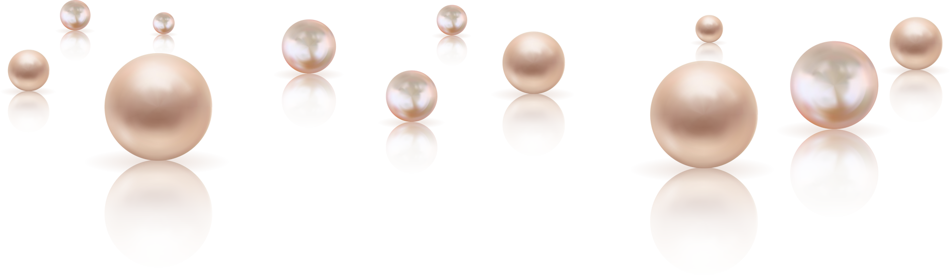 Luxury Pearls Illustration